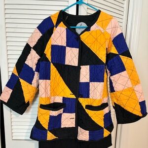 Haptic Lab Women’s Quilt Coat